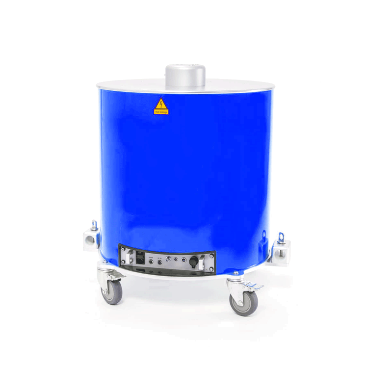 AMG MV30振蕩波測試系統 用戶手冊